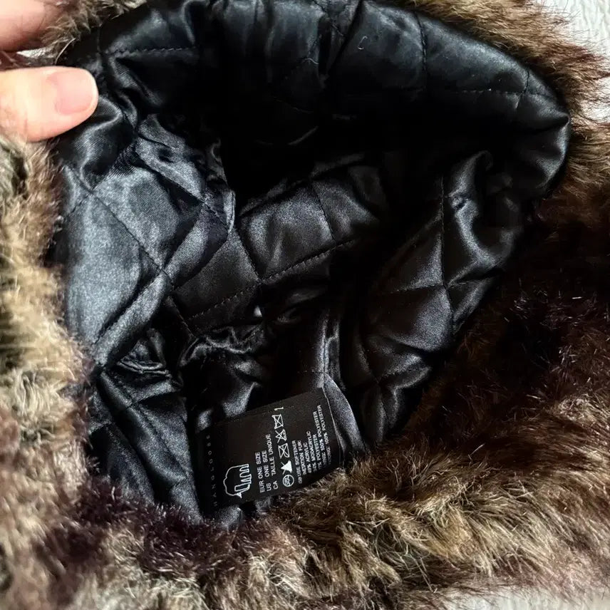 [BUNJANG] Siberian Style Winter Hat / 군밤 모자