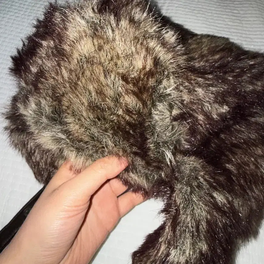 [BUNJANG] Siberian Style Winter Hat / 군밤 모자