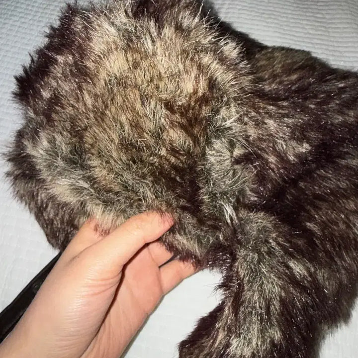 [BUNJANG] Siberian Style Winter Hat / 군밤 모자