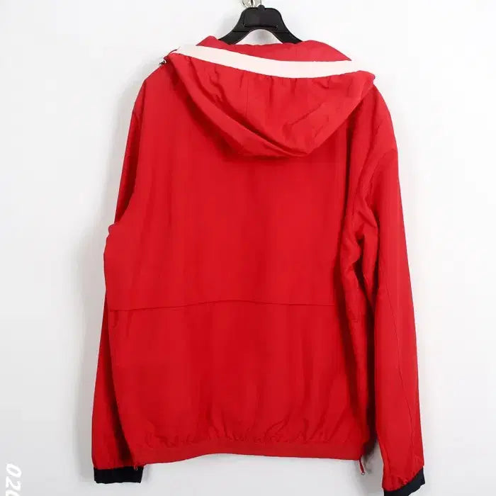 [BUNJANG] Beanpole Sports Functional Hooded Zip-up Jacket / 남성100 / 빈폴스포츠 기능성 후드집업 점퍼RD 36-25