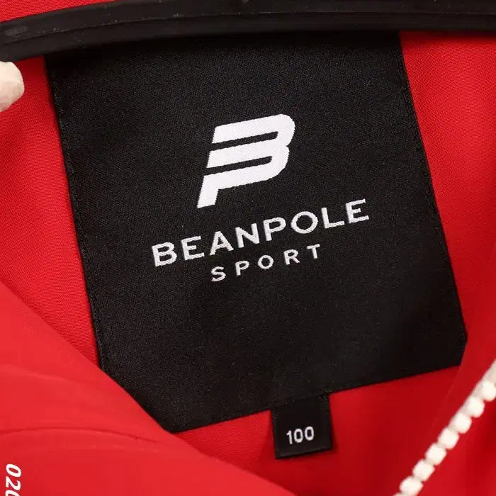 [BUNJANG] Beanpole Sports Functional Hooded Zip-up Jacket / 남성100 / 빈폴스포츠 기능성 후드집업 점퍼RD 36-25