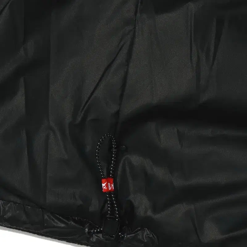 [BUNJANG] Bobcat Lightweight Padded Jacket Black L / 밥캣 경량 패딩 블랙 L