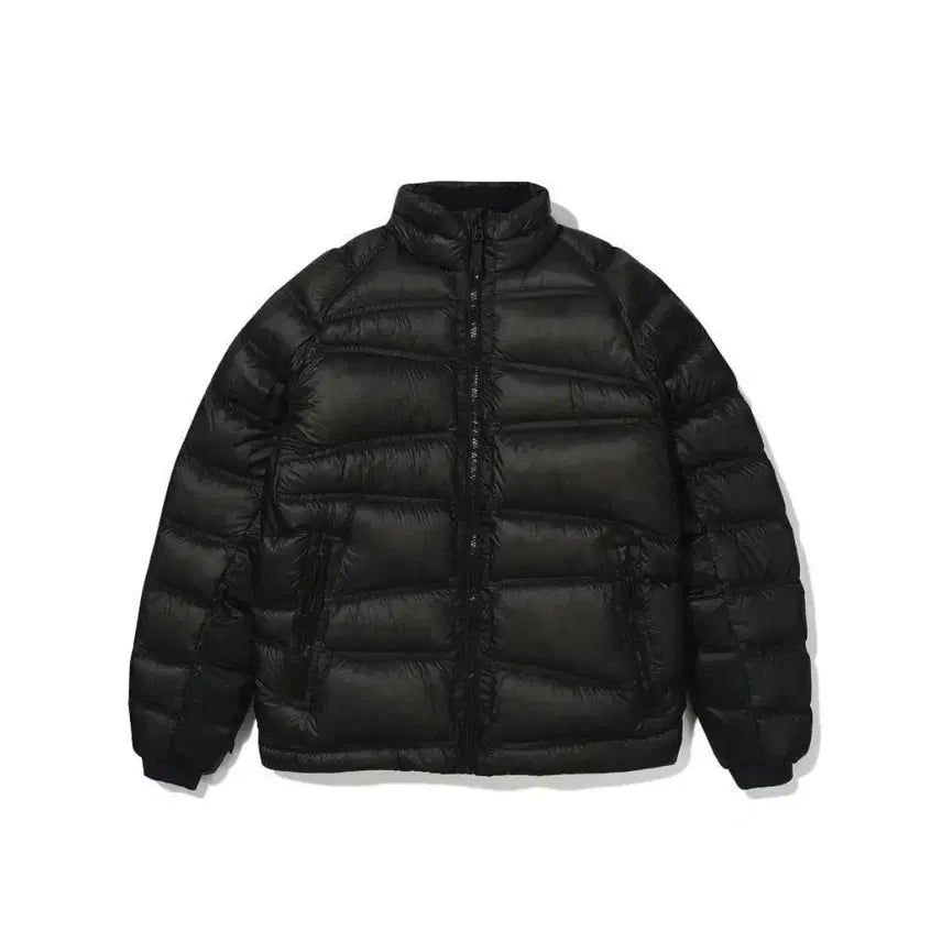 [BUNJANG] Bobcat Lightweight Padded Jacket Black L / 밥캣 경량 패딩 블랙 L