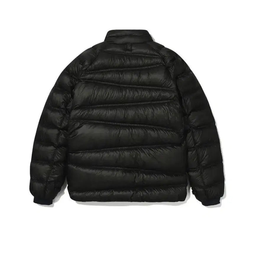 [BUNJANG] Bobcat Lightweight Padded Jacket Black L / 밥캣 경량 패딩 블랙 L