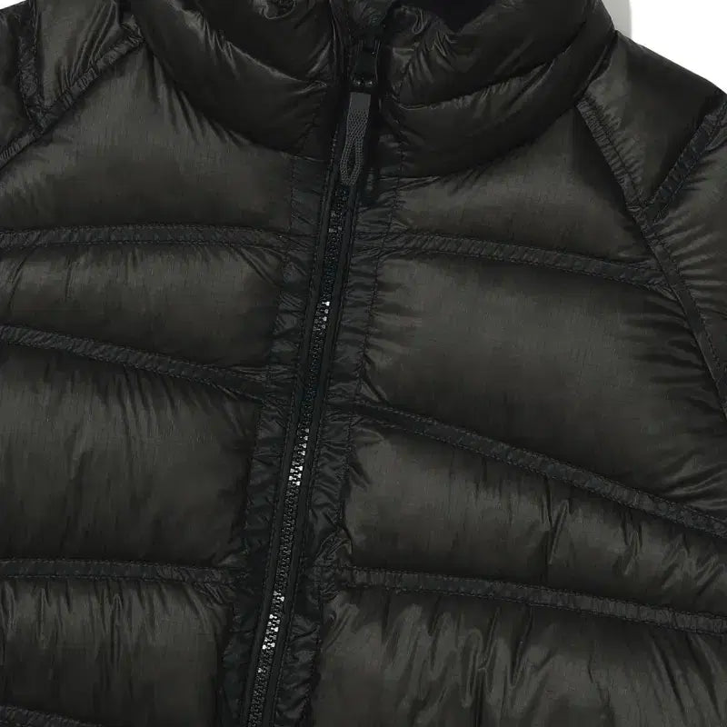 [BUNJANG] Bobcat Lightweight Padded Jacket Black L / 밥캣 경량 패딩 블랙 L