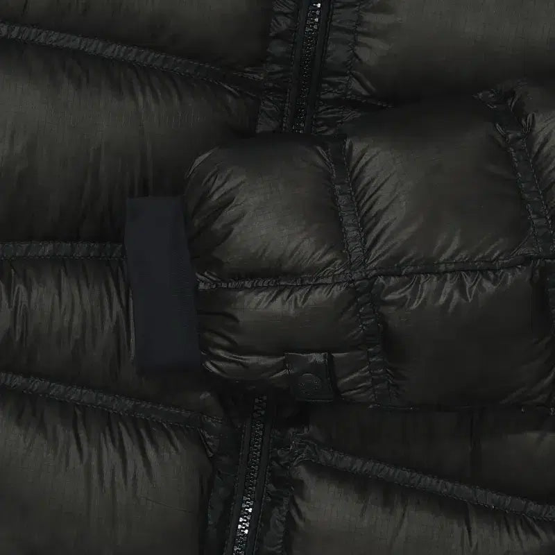 [BUNJANG] Bobcat Lightweight Padded Jacket Black L / 밥캣 경량 패딩 블랙 L