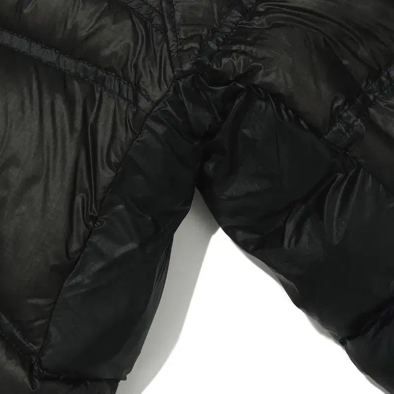 [BUNJANG] Bobcat Lightweight Padded Jacket Black L / 밥캣 경량 패딩 블랙 L