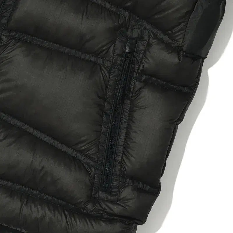 [BUNJANG] Bobcat Lightweight Padded Jacket Black L / 밥캣 경량 패딩 블랙 L