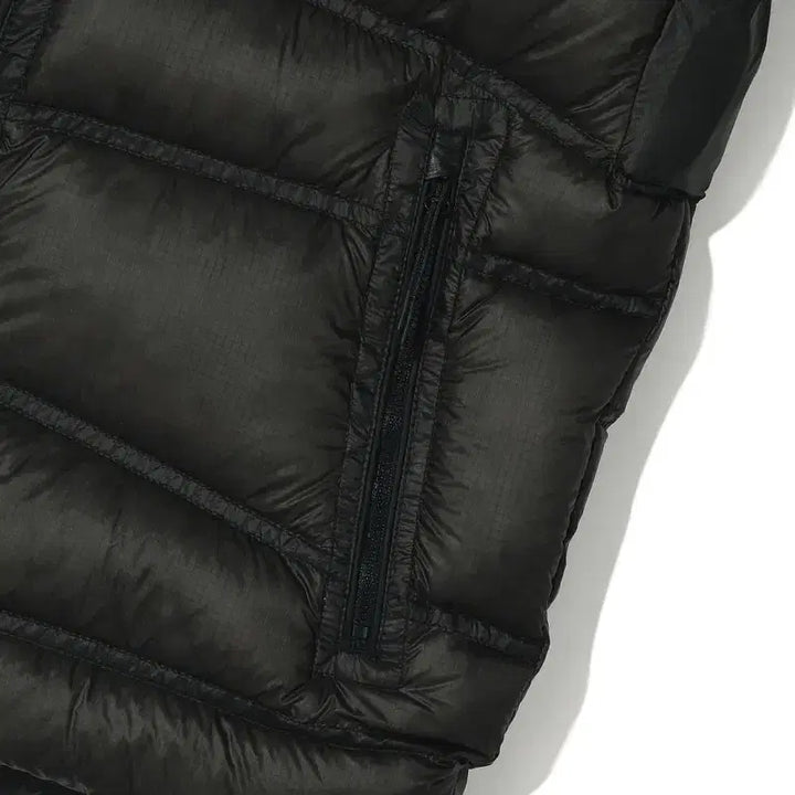 [BUNJANG] Bobcat Lightweight Padded Jacket Black L / 밥캣 경량 패딩 블랙 L