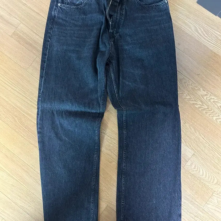 [BUNJANG] Our Legacy Black Denim Jeans / 아워레가시 흑청 데님 팔아요(50)