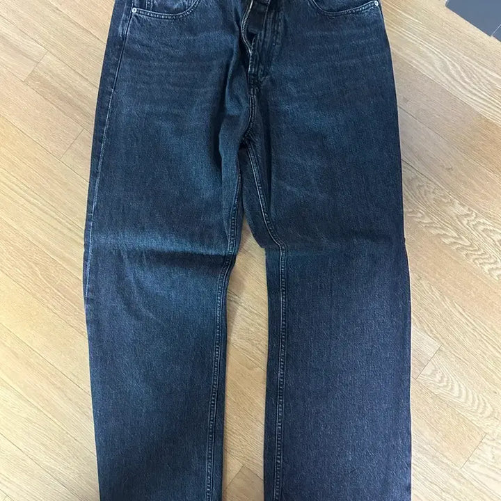 [BUNJANG] Our Legacy Black Denim Jeans / 아워레가시 흑청 데님 팔아요(50)