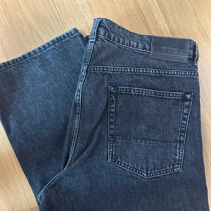 [BUNJANG] Our Legacy Black Denim Jeans / 아워레가시 흑청 데님 팔아요(50)