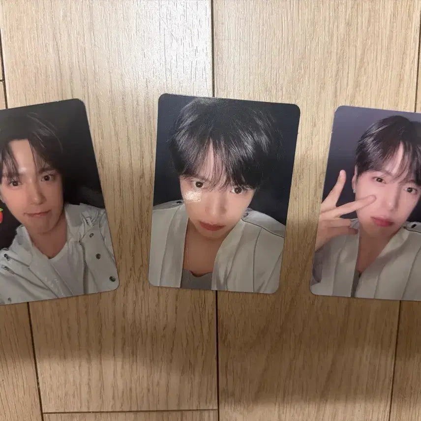 [BUNJANG] The X Nexus Monsta X Minhyuk Set / 더엑스 넥서스 몬스타엑스 몬베베온리 양도 민혁 세트