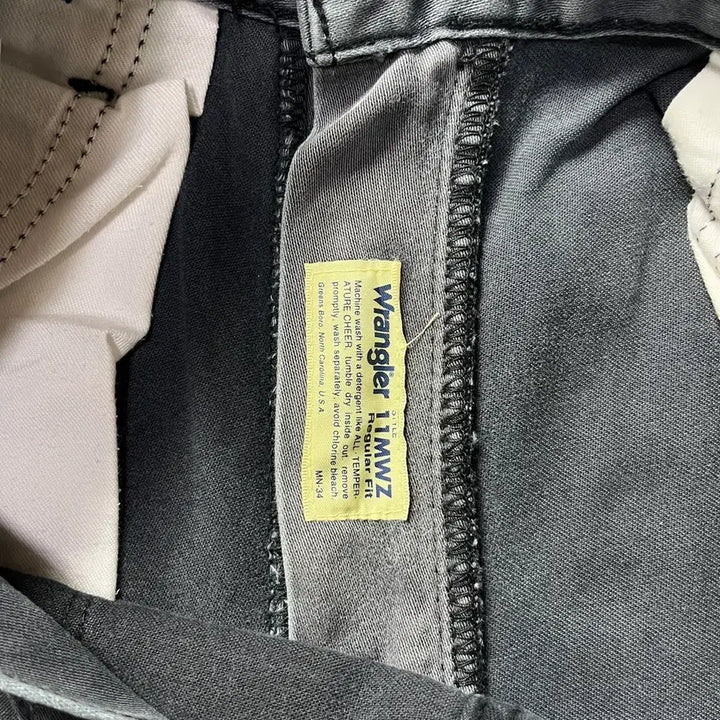 [BUNJANG] Wrangler Vintage Pants / 랭글러(Wrangler) 빈티지 팬츠(실측확인)