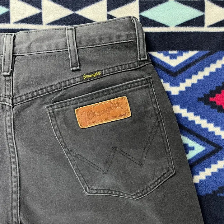 [BUNJANG] Wrangler Vintage Pants / 랭글러(Wrangler) 빈티지 팬츠(실측확인)