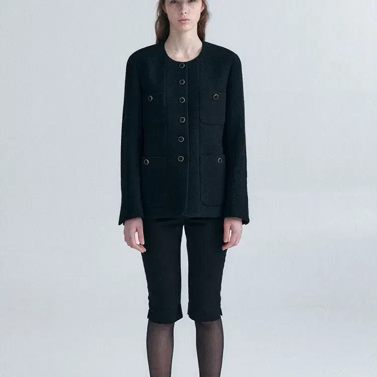 [BUNJANG] Ore Amour Tweed Jacket / Ore 오어 아무르 트위드 자켓