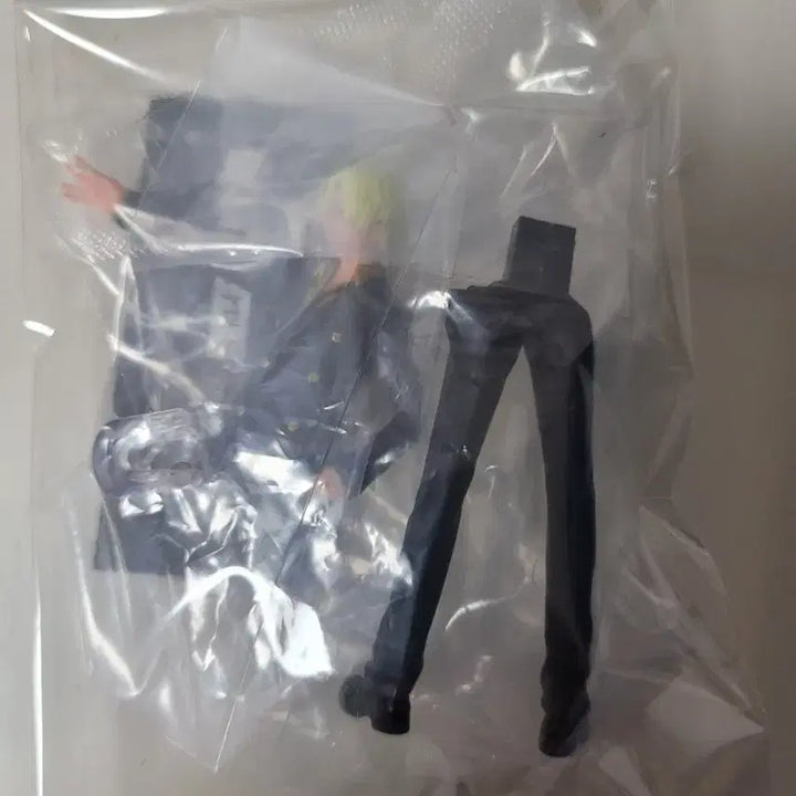 [BUNJANG] One Piece Sanji Mini Figure / 원피스 상디 미니 피규어