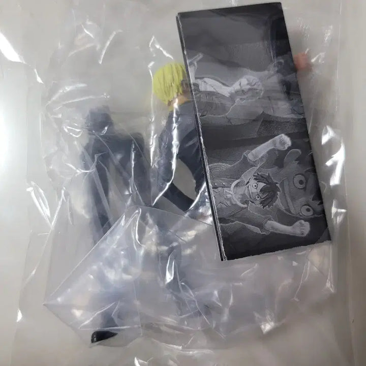 [BUNJANG] One Piece Sanji Mini Figure / 원피스 상디 미니 피규어