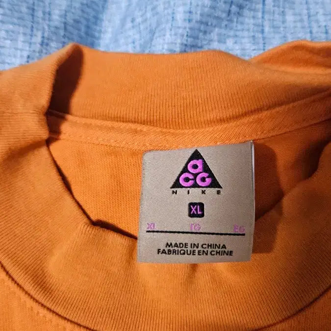 [BUNJANG] ACG Long Sleeve XL / acg 롱슬리브 xl