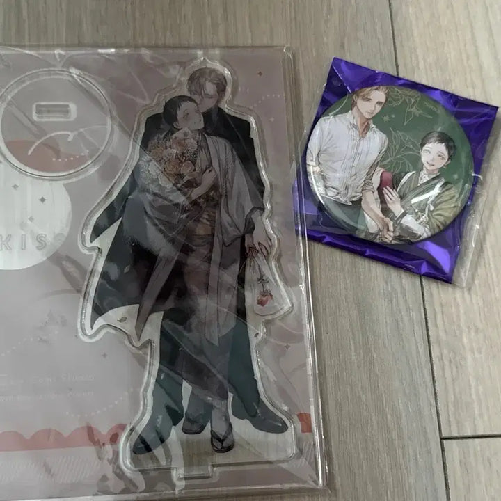 [BUNJANG] BL Manga You Reach My Night Merchandise / 일본 비엘 너의 밤에 닿는다 굿즈