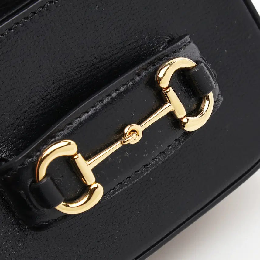[BUNJANG] Gucci Horsebit 1955 Mini Bag / 구찌 홀스빗 1955 미니백