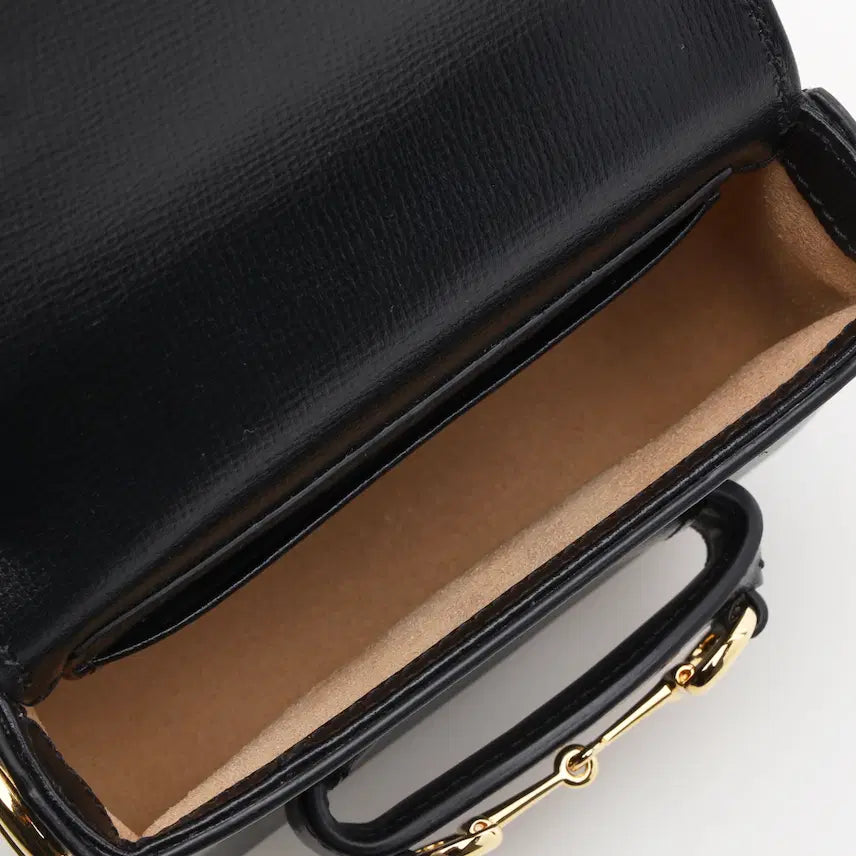 [BUNJANG] Gucci Horsebit 1955 Mini Bag / 구찌 홀스빗 1955 미니백
