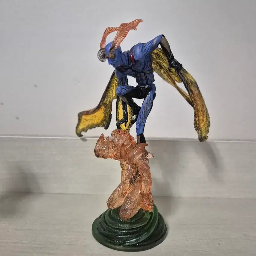[BUNJANG] Bandai S.I.C. Changkon Inazuman Figure / 반다이 S.I.C 장혼 이나즈맨