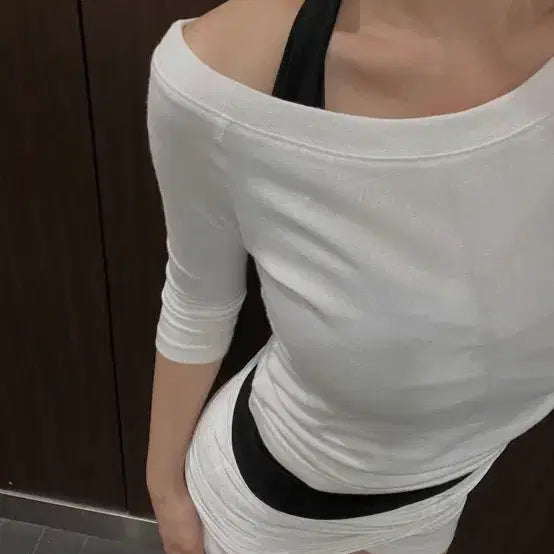 [BUNJANG] Tanger Jenny Sleeveless / tanger jenny sleeveless 블랙 탠저 제니슬리브리스