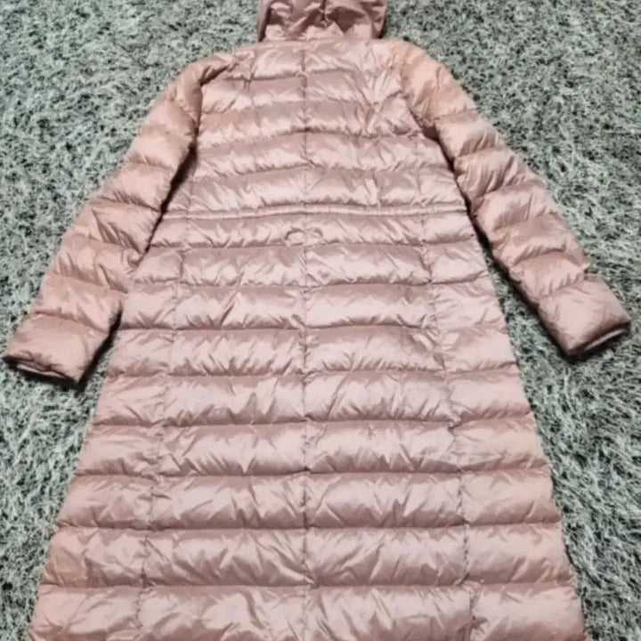 [BUNJANG] G. Studio Goose Down Long Padded Jacket / 지스튜디오 구스롱다운55