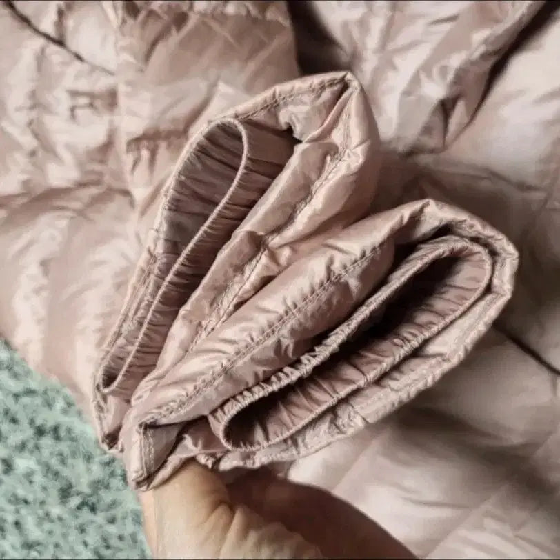 [BUNJANG] G. Studio Goose Down Long Padded Jacket / 지스튜디오 구스롱다운55