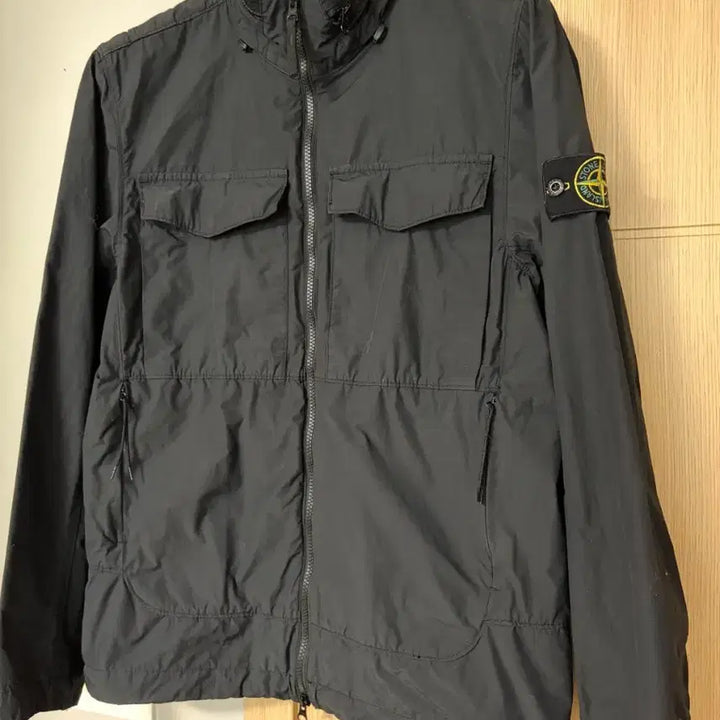 [BUNJANG] Stone Island Naslan Light Watro Field Jacket / 스톤아일랜드 나슬란 라이트 와트로 필드 자켓