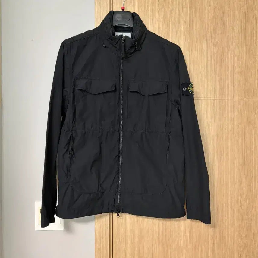 [BUNJANG] Stone Island Naslan Light Watro Field Jacket / 스톤아일랜드 나슬란 라이트 와트로 필드 자켓