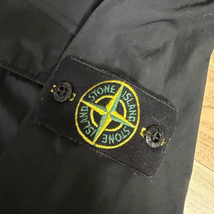 [BUNJANG] Stone Island Naslan Light Watro Field Jacket / 스톤아일랜드 나슬란 라이트 와트로 필드 자켓