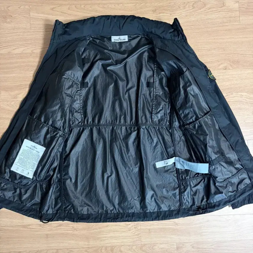 [BUNJANG] Stone Island Naslan Light Watro Field Jacket / 스톤아일랜드 나슬란 라이트 와트로 필드 자켓