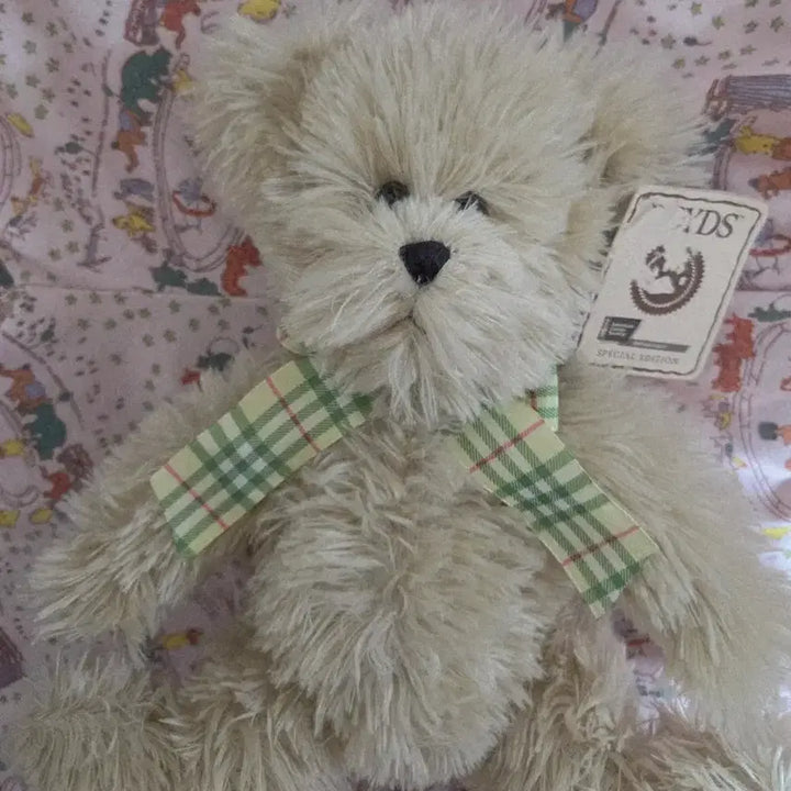 [BUNJANG] Boys Be Ribbon / 보이즈베어 체크리본