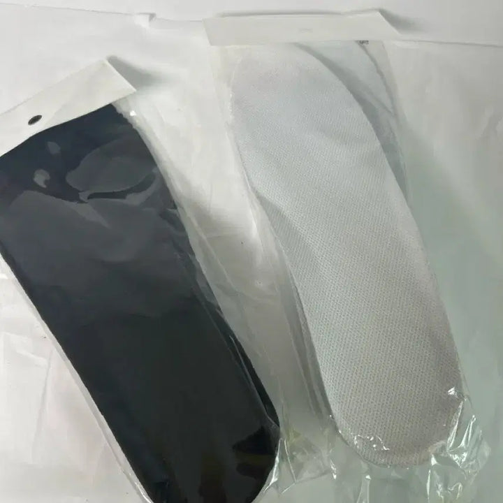 [BUNJANG] 2cm Heightening Insoles (White/Black) / 2cm 키높이 깔창 흰색/검정색