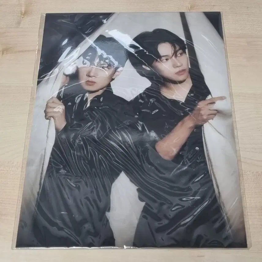 엔플라잉 콘서트 엠디 포스터