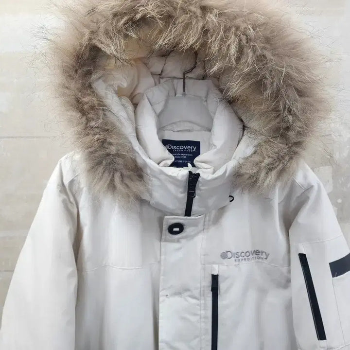 [BUNJANG] Discovery Magellan Down Short Padded Jacket (Size 105) / 디스커버리 정품 남성 마젤란 다운 숏 패딩/105/상태우수