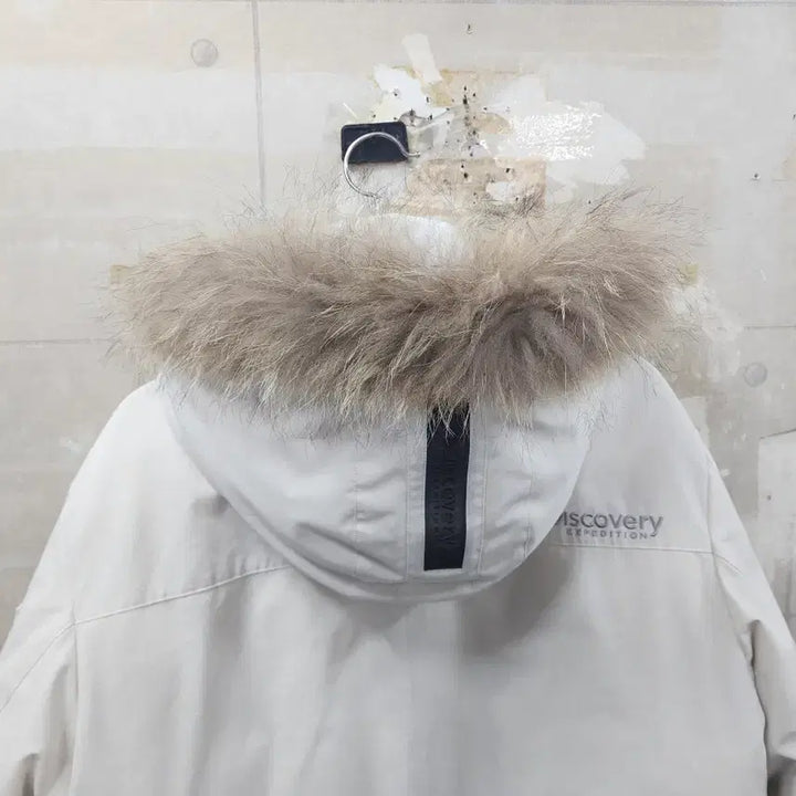 [BUNJANG] Discovery Magellan Down Short Padded Jacket (Size 105) / 디스커버리 정품 남성 마젤란 다운 숏 패딩/105/상태우수