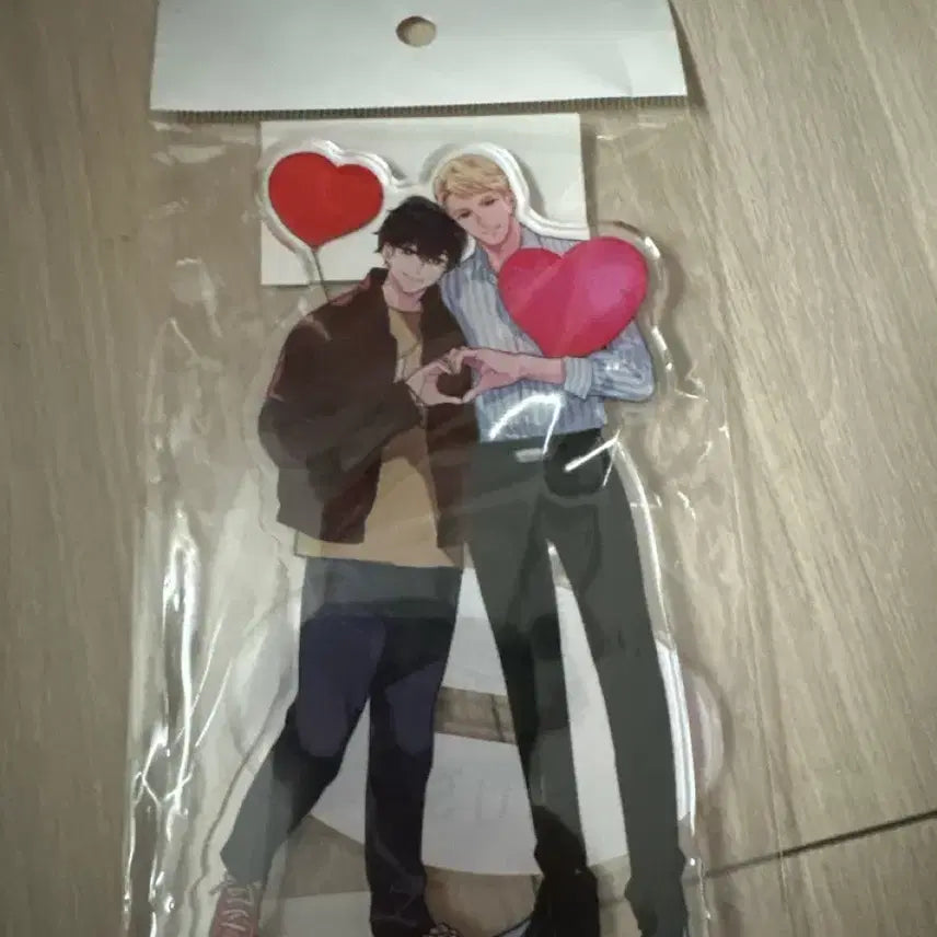 [SOLD OUT] 일본 비엘 8년 만에 안깁니다  아크릴