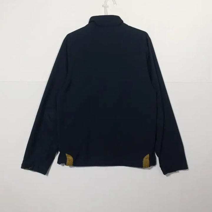 [BUNJANG] Nike Dri-FIT Windbreaker Jacket / 나이키 DRI-FIT 네이비/옐로우 M 바람막이 416