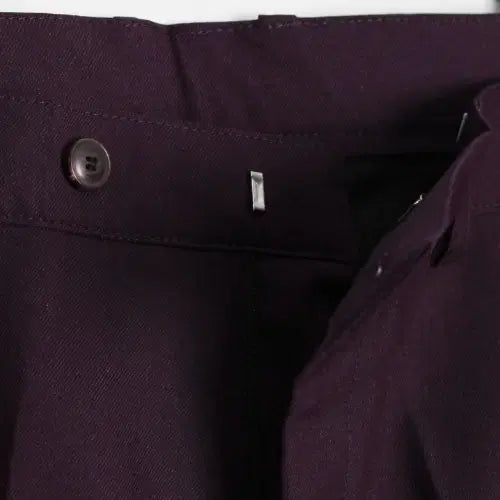 [BUNJANG] Premium Slim Fit Flare Trousers / 남자 프리미엄 플레어 롱기장 슬림핏 부츠컷 슬랙스 3컬러