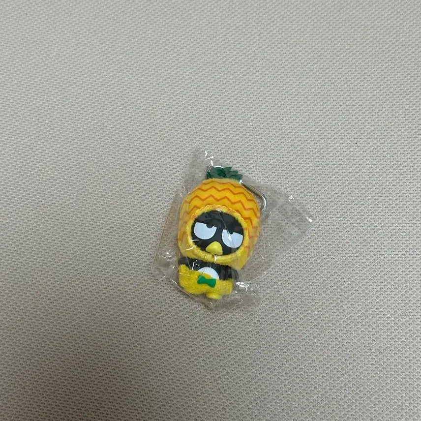 [BUNJANG] Chibitomo Batzmaru Pineapple Keyring / 치비토모 과일 바츠마루 파인애플 키링