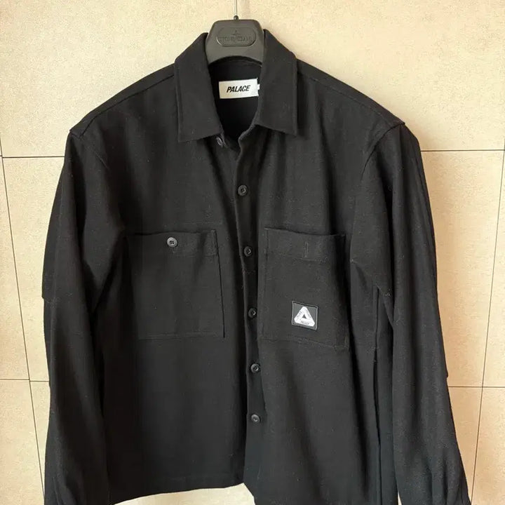 [BUNJANG] Palace Wool Jacket M Size / 팔라스 울자켓 셔츠 점퍼 잠바 M사이즈 팝니다