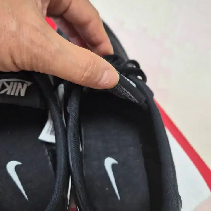 [BUNJANG] Nike Killshot 2 Black Sneakers / 나이키 킬샷2 블랙240