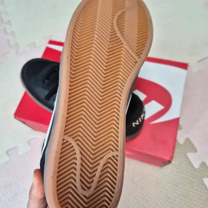 [BUNJANG] Nike Killshot 2 Black Sneakers / 나이키 킬샷2 블랙240