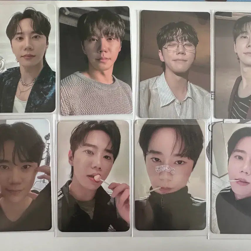 [BUNJANG] Lee Junyoung Photocard Bundle Set / 이준영 포토카드 일괄 판매