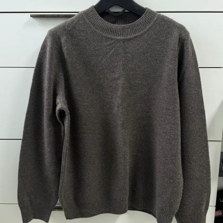 [BUNJANG] Keith Cocoa Knit Sweater / 아이디룩몰 니트 키이스 니트 keith 니트 산드로 니트 마쥬 니트