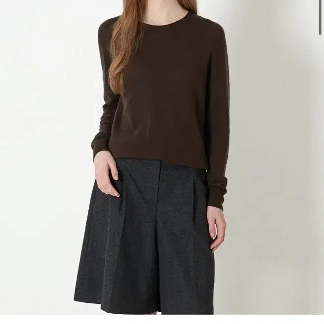 [BUNJANG] Keith Cocoa Knit Sweater / 아이디룩몰 니트 키이스 니트 keith 니트 산드로 니트 마쥬 니트