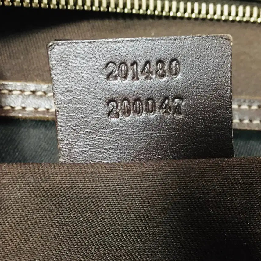 [BUNJANG] Gucci Briefcase / 구찌 서류 가방